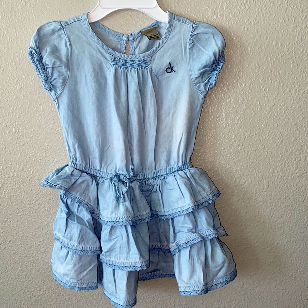 Calvin Klein toddler dress